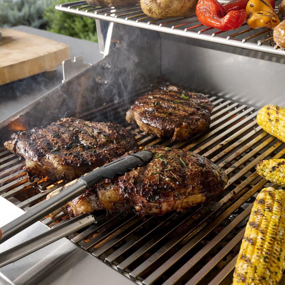 American Outdoor Grill AOG30LP 30-in L-Series Built-In Propane Grill with Lights and Rotisserie - Cooking - Detail thumbnail