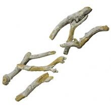 Firegear Driftwood Twig 6-Piece Log Set (Logs Only - Burner Not Included) image
