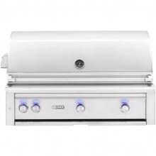 Lynx Professional 42-Inch All Infrared Trident Natural Gas Grill With Rotisserie - L42ATR-NG image
