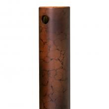 Fanimation 24 Inch Downrod - Tortoise Shell image