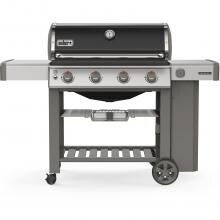 Weber Genesis II E-410 Propane Gas Grill - Black - 62011001 (2019) image