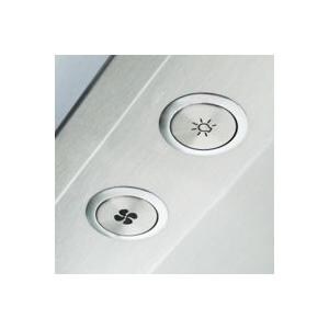 Viking Professional Chimney Wall Vent Hood - Controls Closed thumbnail