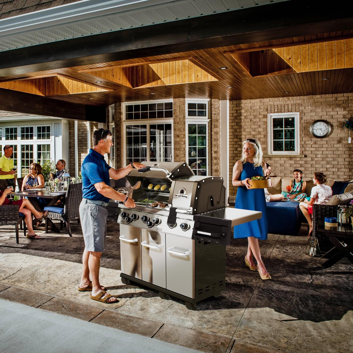 broil king regal 690 xl