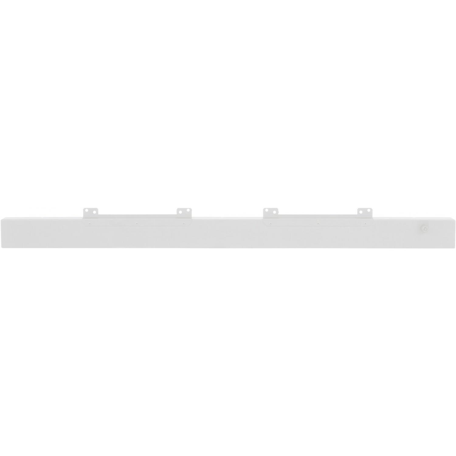 SunBriteTV 20-Watt Weatherproof Soundbar for Signature Series 55-Inch and 65-Inch Models - White - SB-SP557-WH - Back View thumbnail