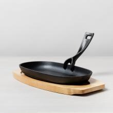 Ooni 9-Inch Cast Iron Sizzler Pan image