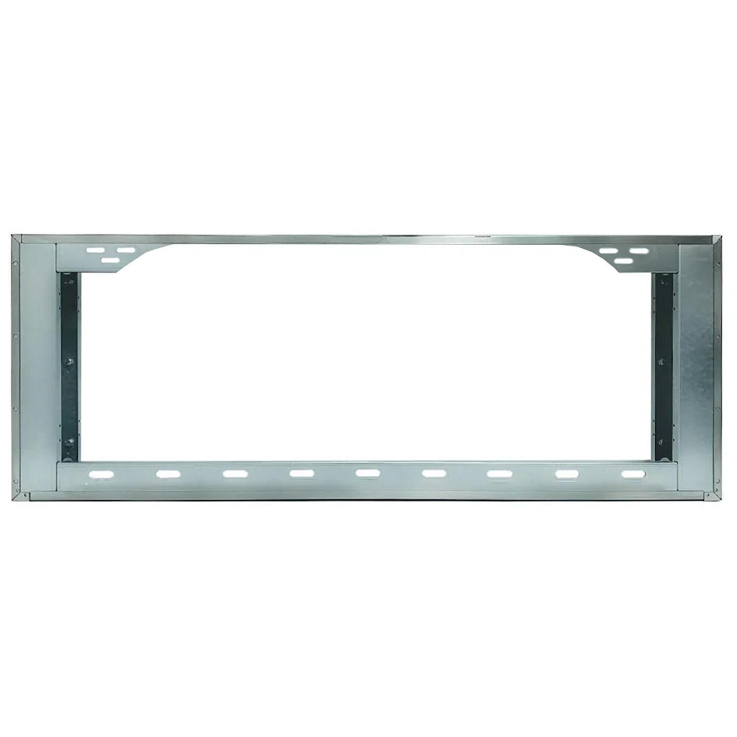 8-in Spacer for 36-in Vent Hood - Spacer - White Background thumbnail