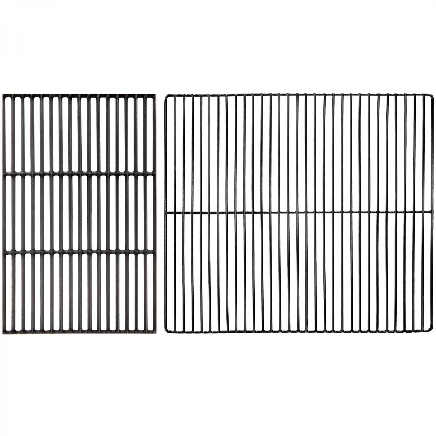 Traeger 34 Series Cast iron Porcelain Coated Grill Grates thumbnail
