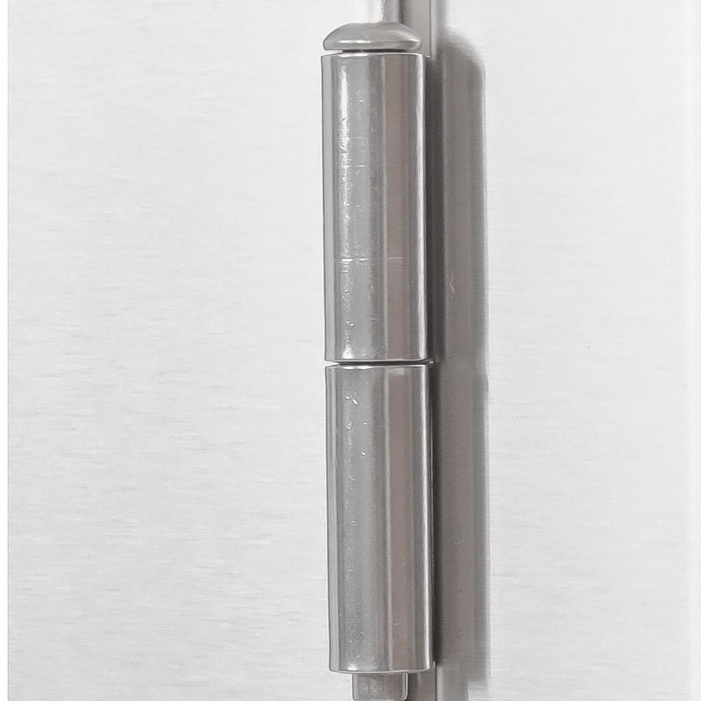 BBQGuys.com Kingston Panel Series Double Access Door - Hinge Detail thumbnail