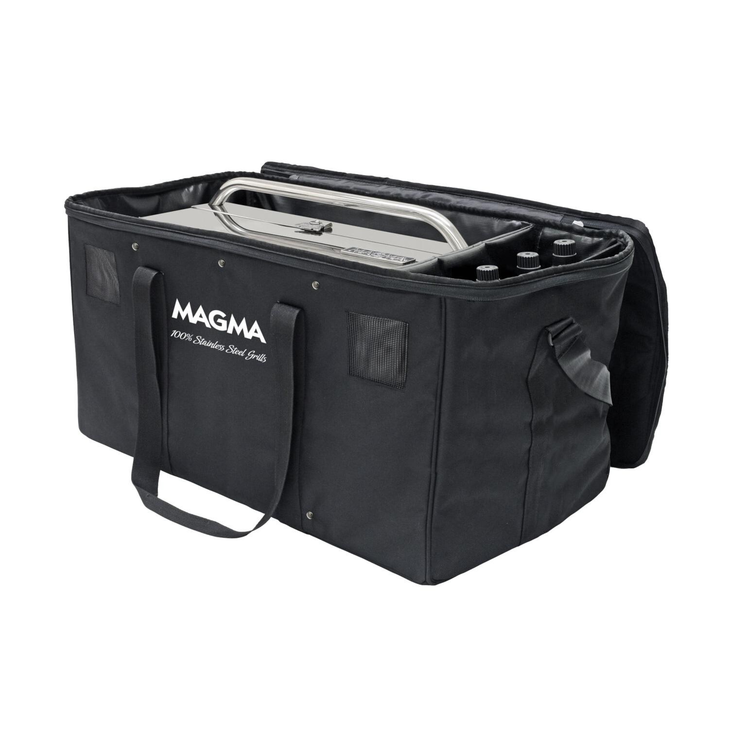 Magma A10-1292 Carrying/Storage Case - Open thumbnail