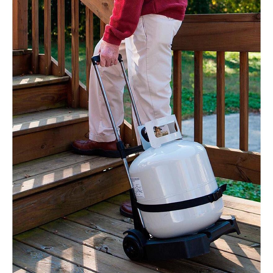 Sunstone Happy Roller Propane Tank Carrier - SUNHR-S