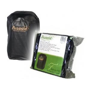 Meco 27-Inch PVC Grill Cover For Meco Water Smokers, Charcoal Grills On Cart, & Electric Grills On Cart