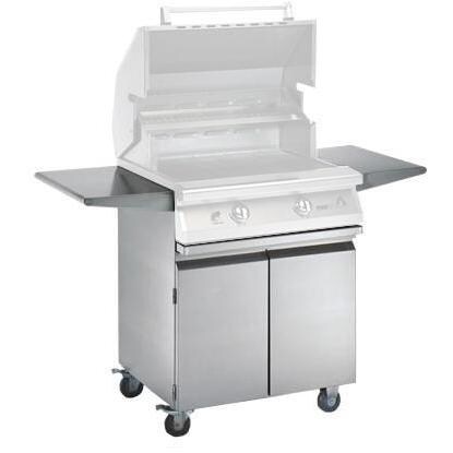 PGS Cart For Legacy Newport 30-Inch Gas Grills S27-CART