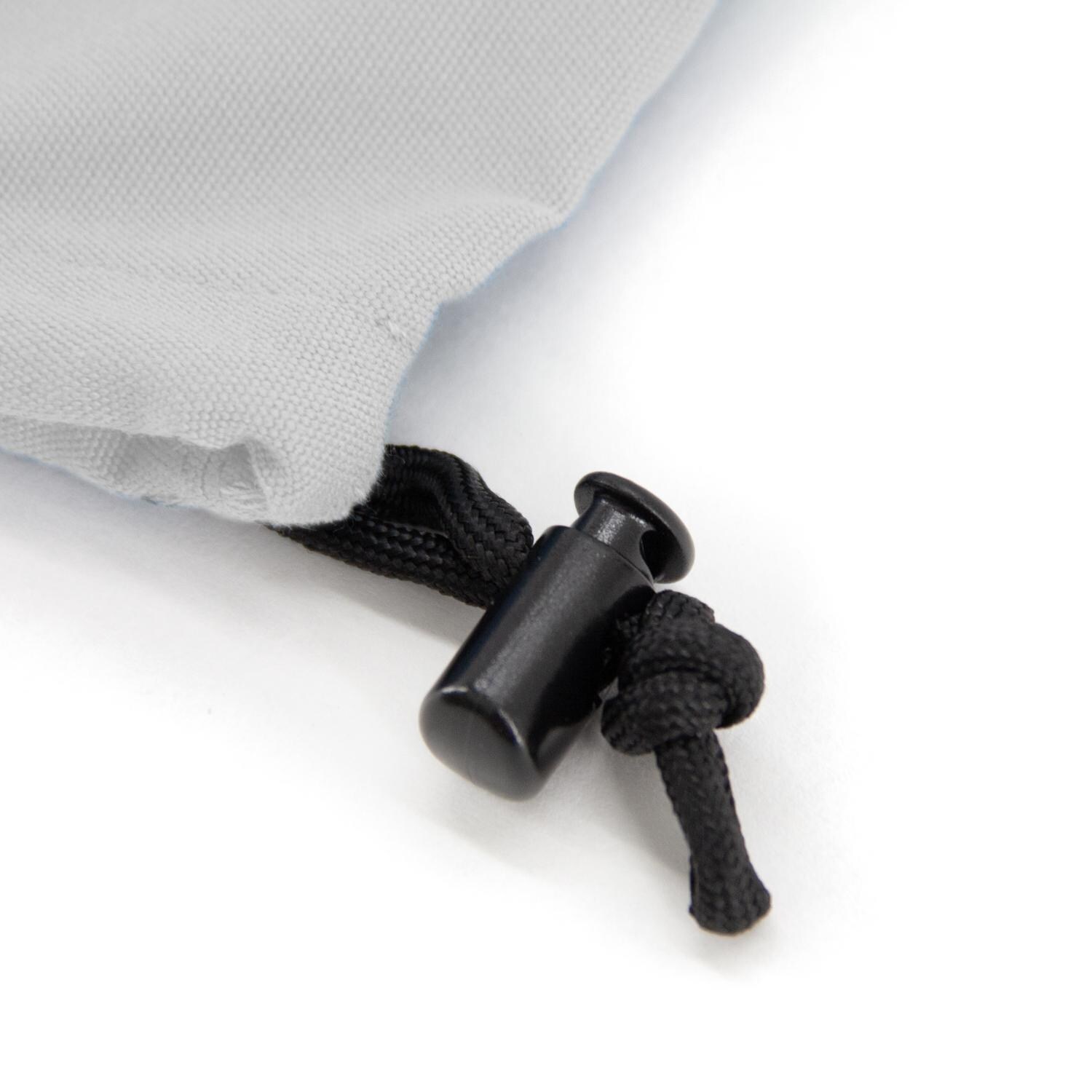 Signature Series Propane Tank Cover by BBQGuys - Draw String thumbnail