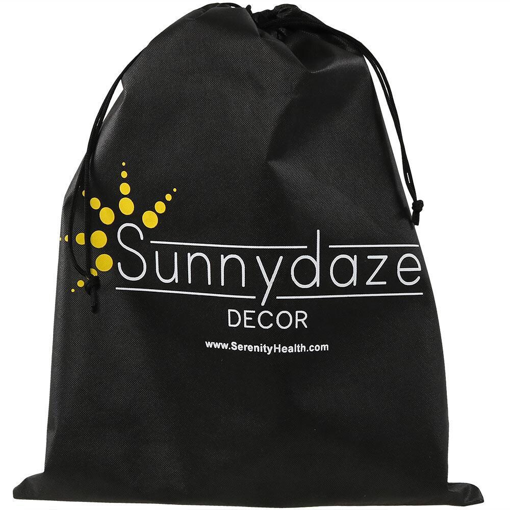 Ultimate Patio 6 Piece Heavy-Duty Steel Outdoor Drink Holder Stake Set - Carrying Case thumbnail