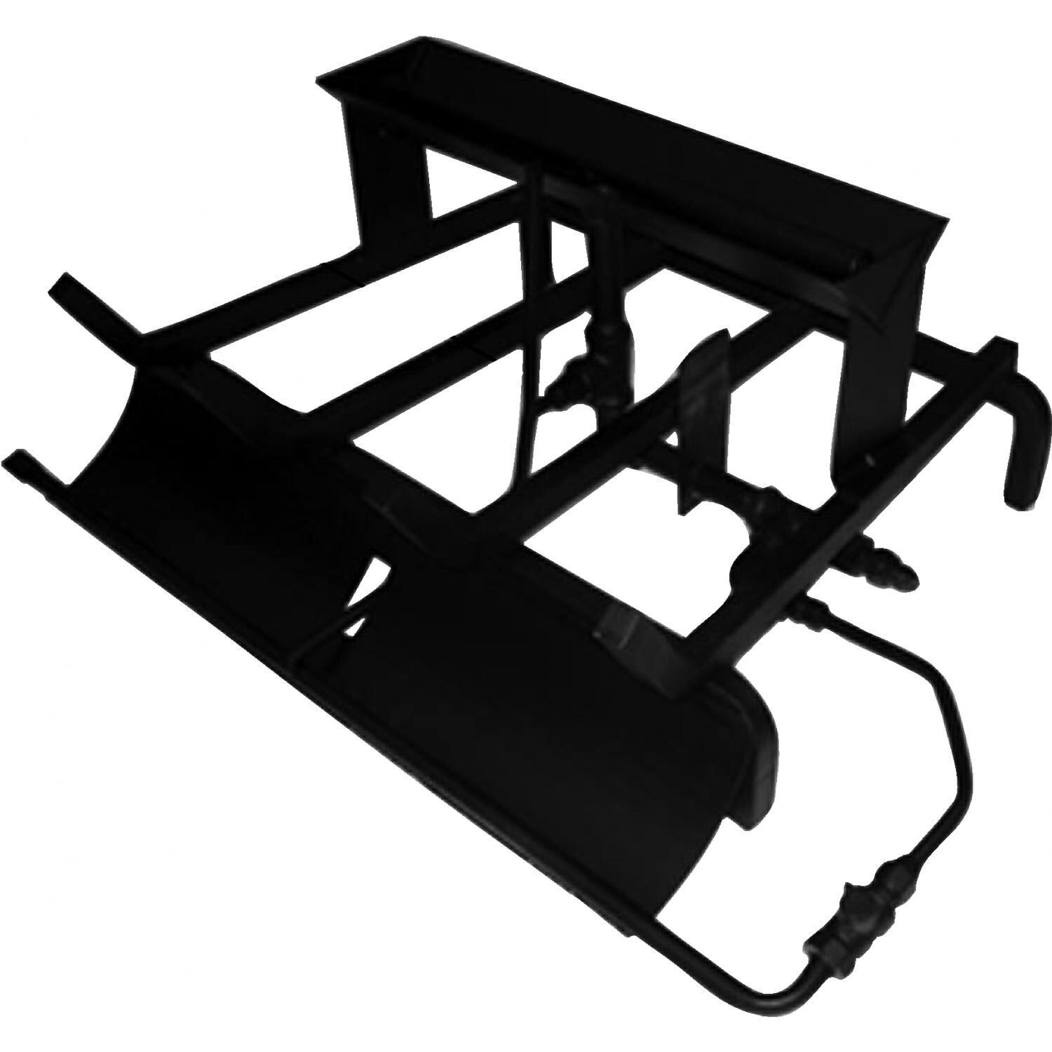 Golden Blount 24-Inch Big Tex Vented Gas Log Set - Two-Stage Burner thumbnail