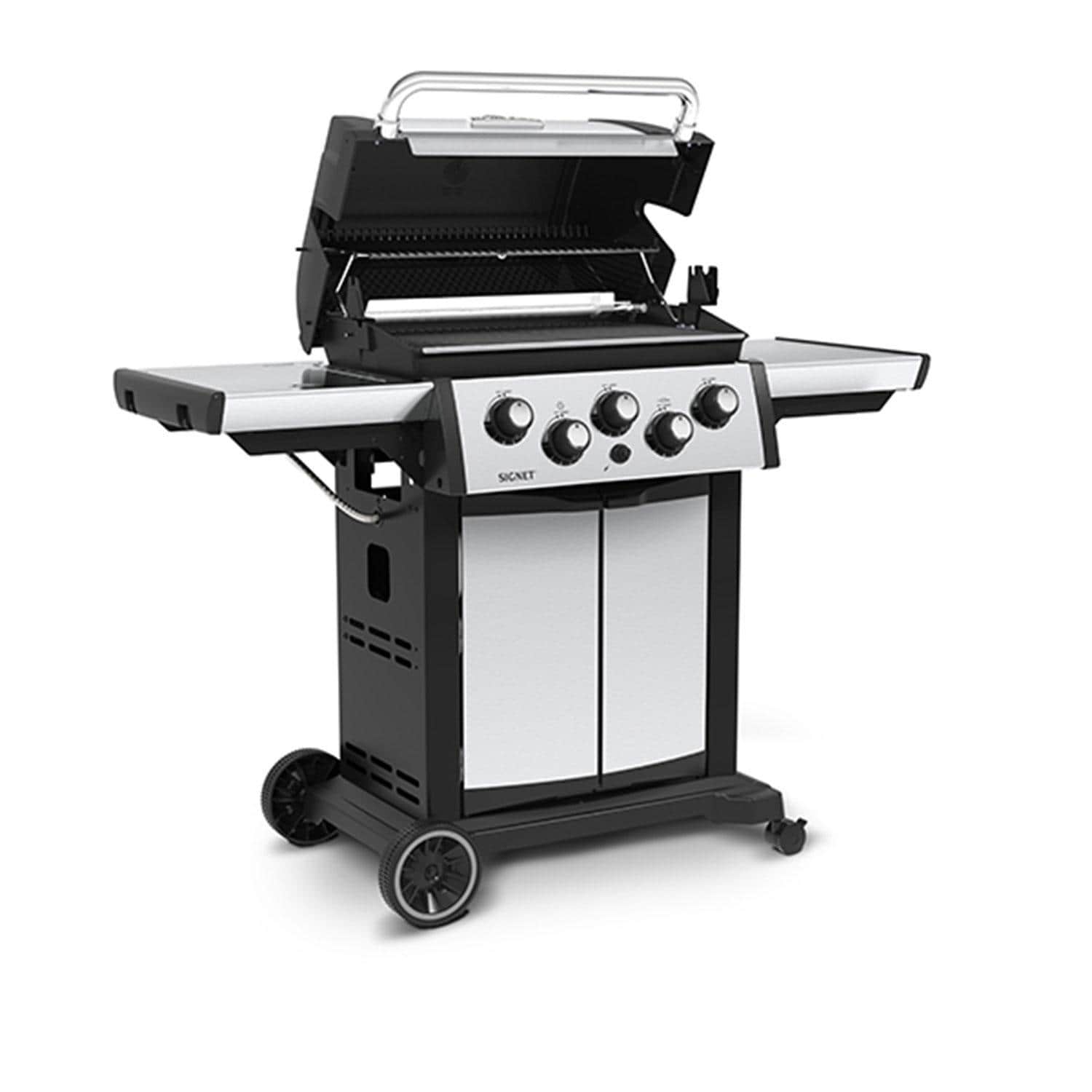 Broil King Signet 390 Natural Gas Grill - 946887 : BBQGuys