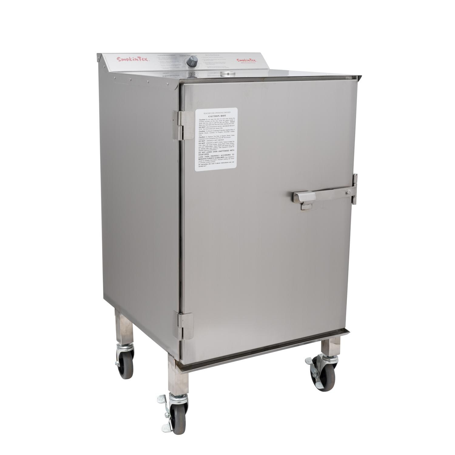 Smokin Tex Pro Series Residential BBQ Electric Smoker 1460 BBQGuys