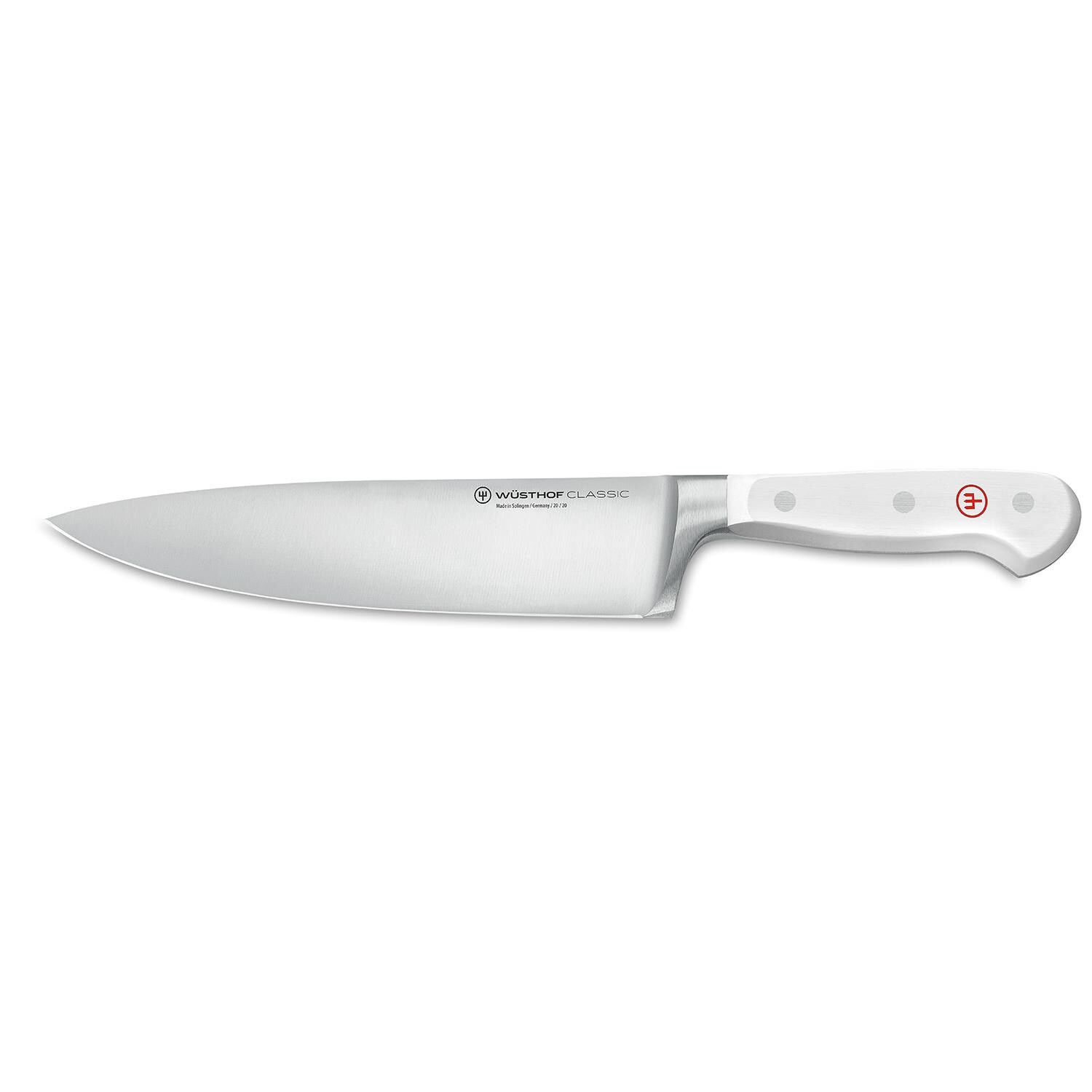 Wusthof Classic White 8-Inch Chef's Knife - 1040200120
