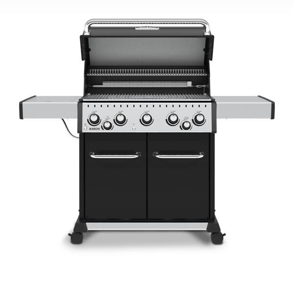 Broil King Baron 590 Pro Propane Gas Grill 876244 thumbnail