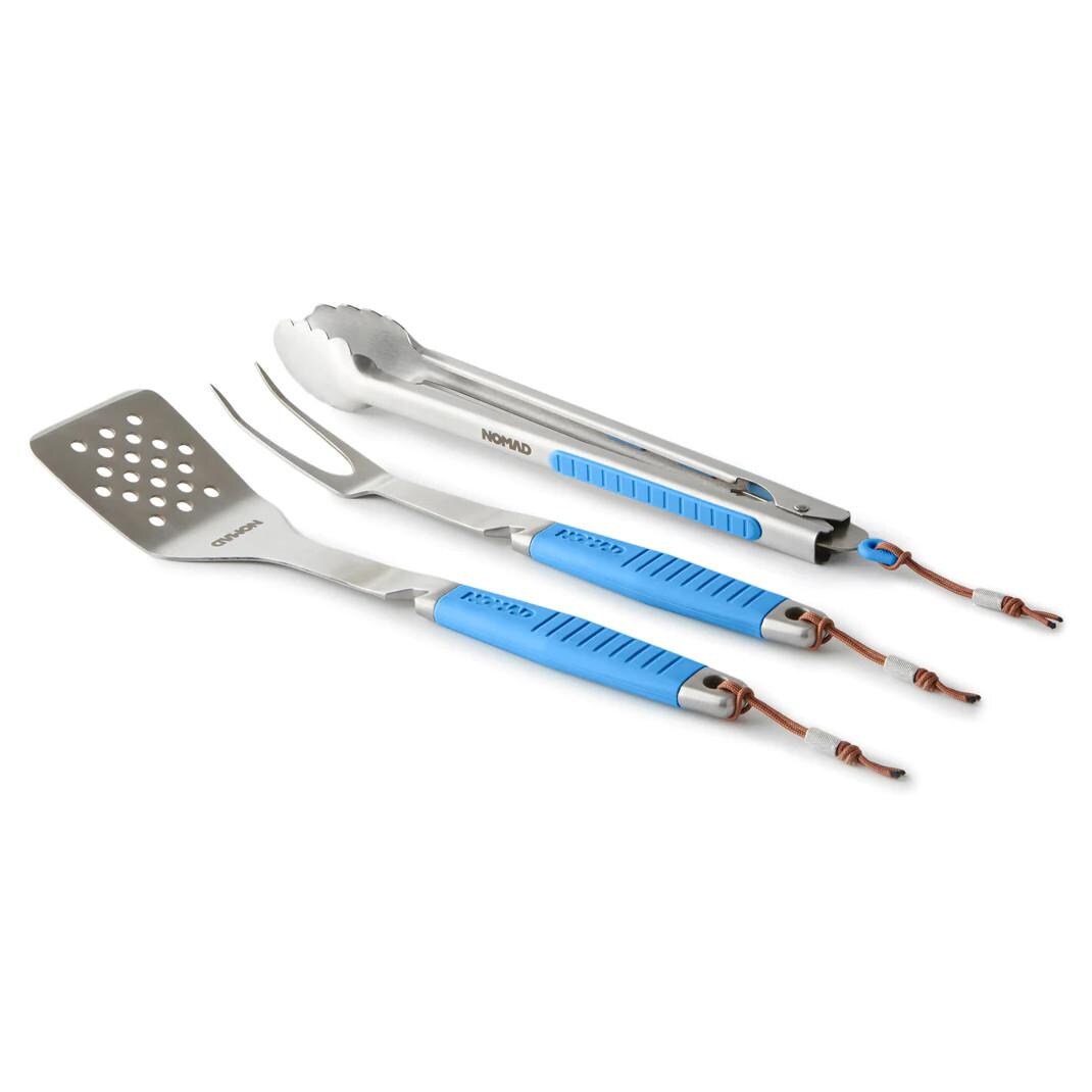 NOMAD Grills NG-BBQTS-BLU BBQ Tool Set thumbnail