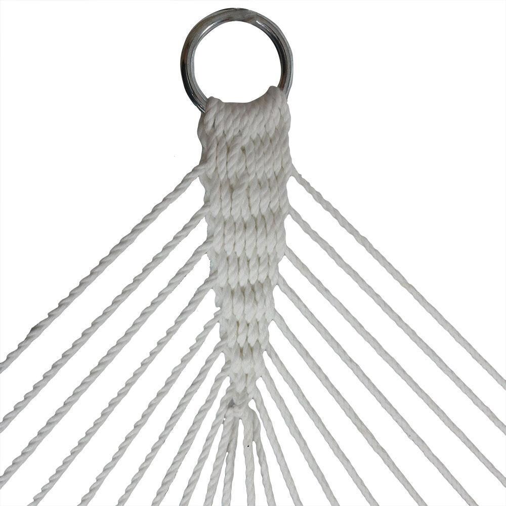 Ultimate Patio Quilted Double Hammock w/ Pillow - Red - Hook thumbnail