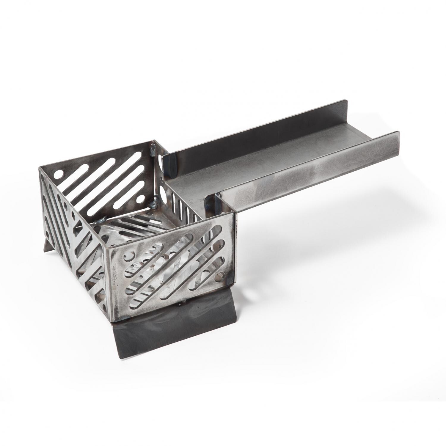 Pitts & Spitts Smoke Cage For Maverick 1250 - A-SMOKECAGE1250