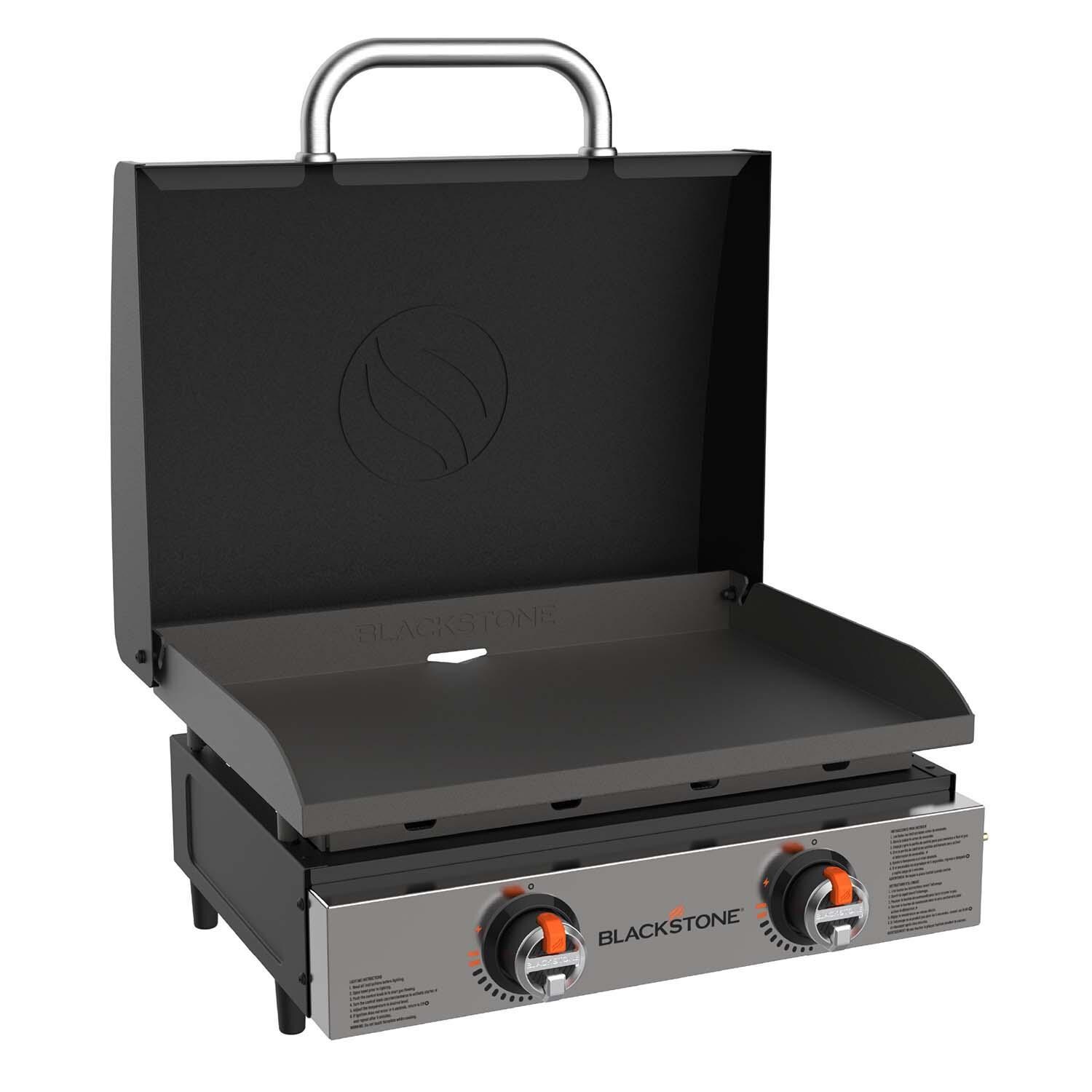 Blackstone 22 Inch Griddle W/ Hood - 2205
