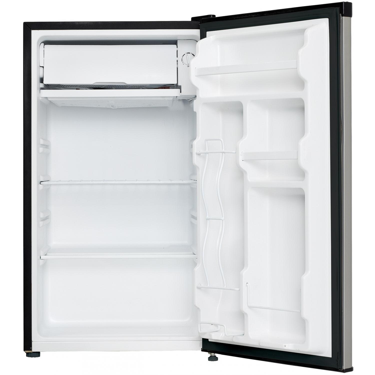 Danby 3.2 Cu. Ft. Compact Refrigerator: Interior View thumbnail