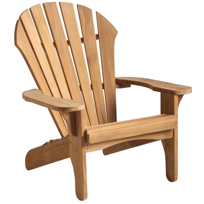 Douglas Nance Adirondack Chairs