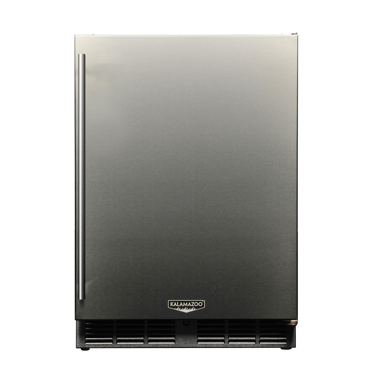 Kalamazoo K-HP24FO-4-1R-M6 Signature 24 Inch Outdoor Freezer - Right Hinge - Marine-Grade thumbnail