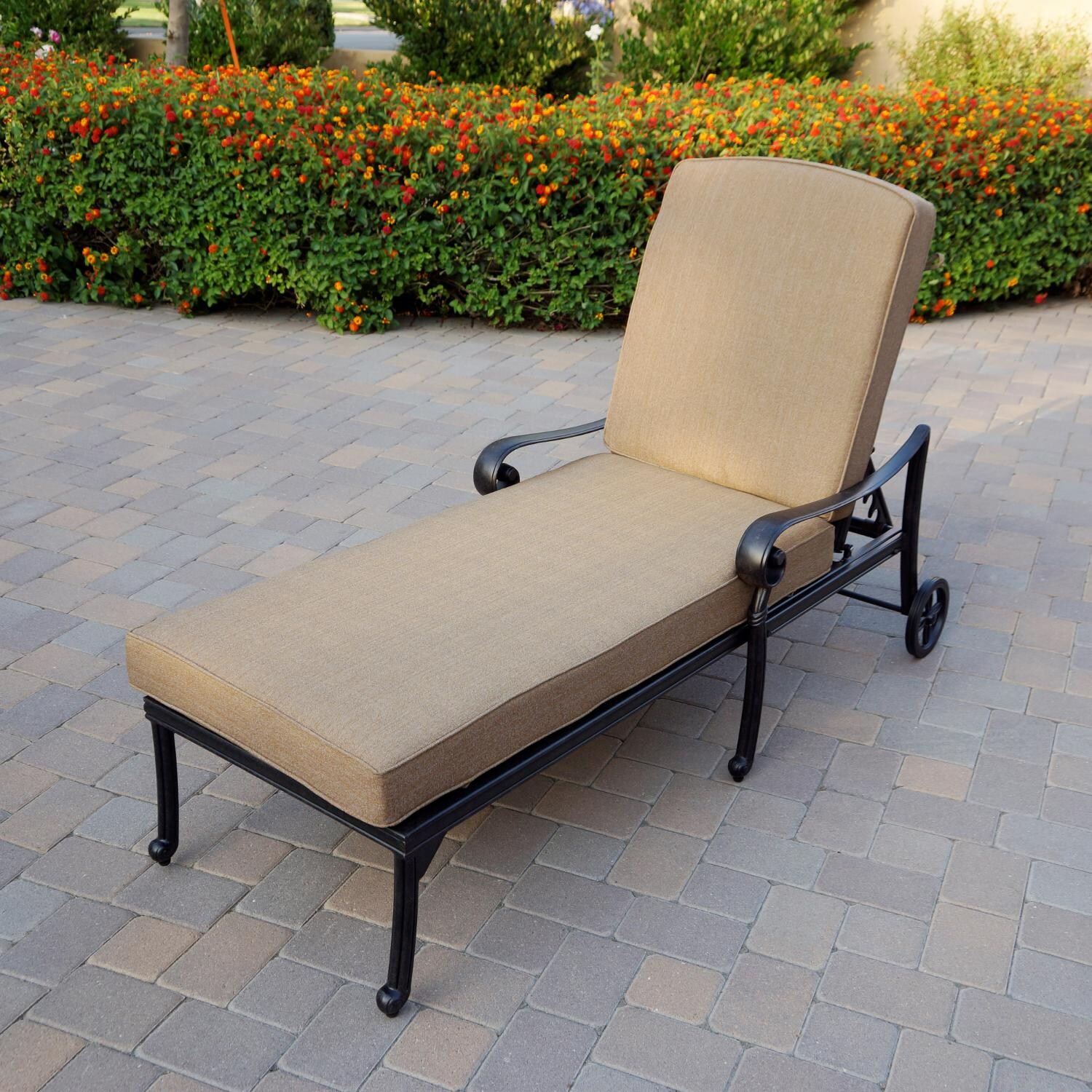 Darlee Outdoor Chaise Lounges