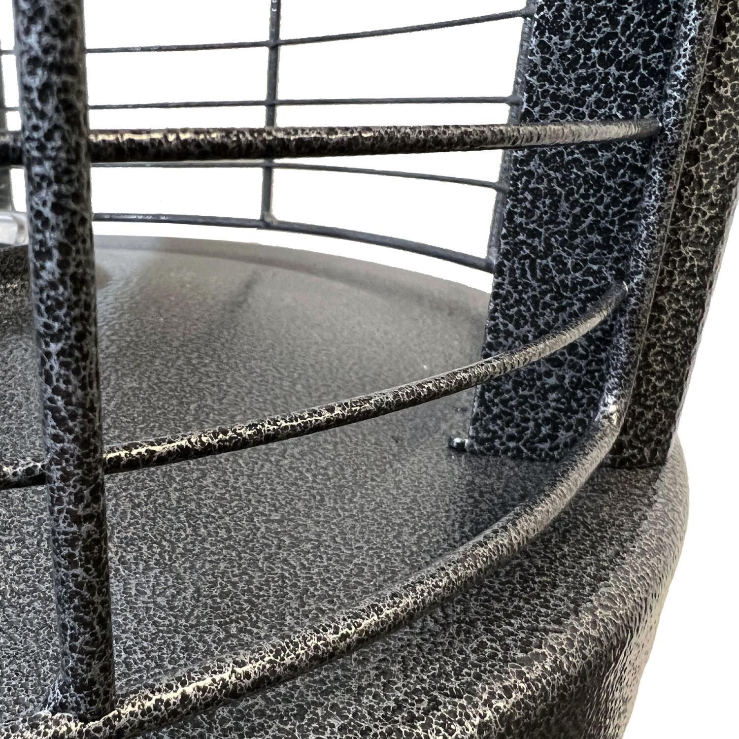 Paragon Outdoor OH-BL32-7M Vulcan 44,000 BTU Propane Gas Flame Tower Heater - Detail thumbnail