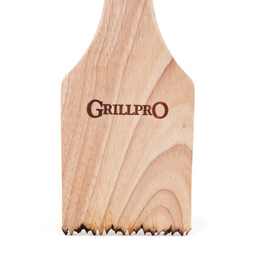 GrillPro Wood Scraper - 77635 - Front - White Background thumbnail