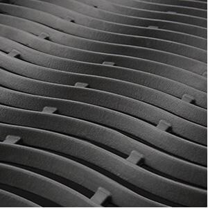 Napoleon Triumph T325SB Freestanding Gas Grill - Porcelainized Cast Iron Cooking Grids thumbnail