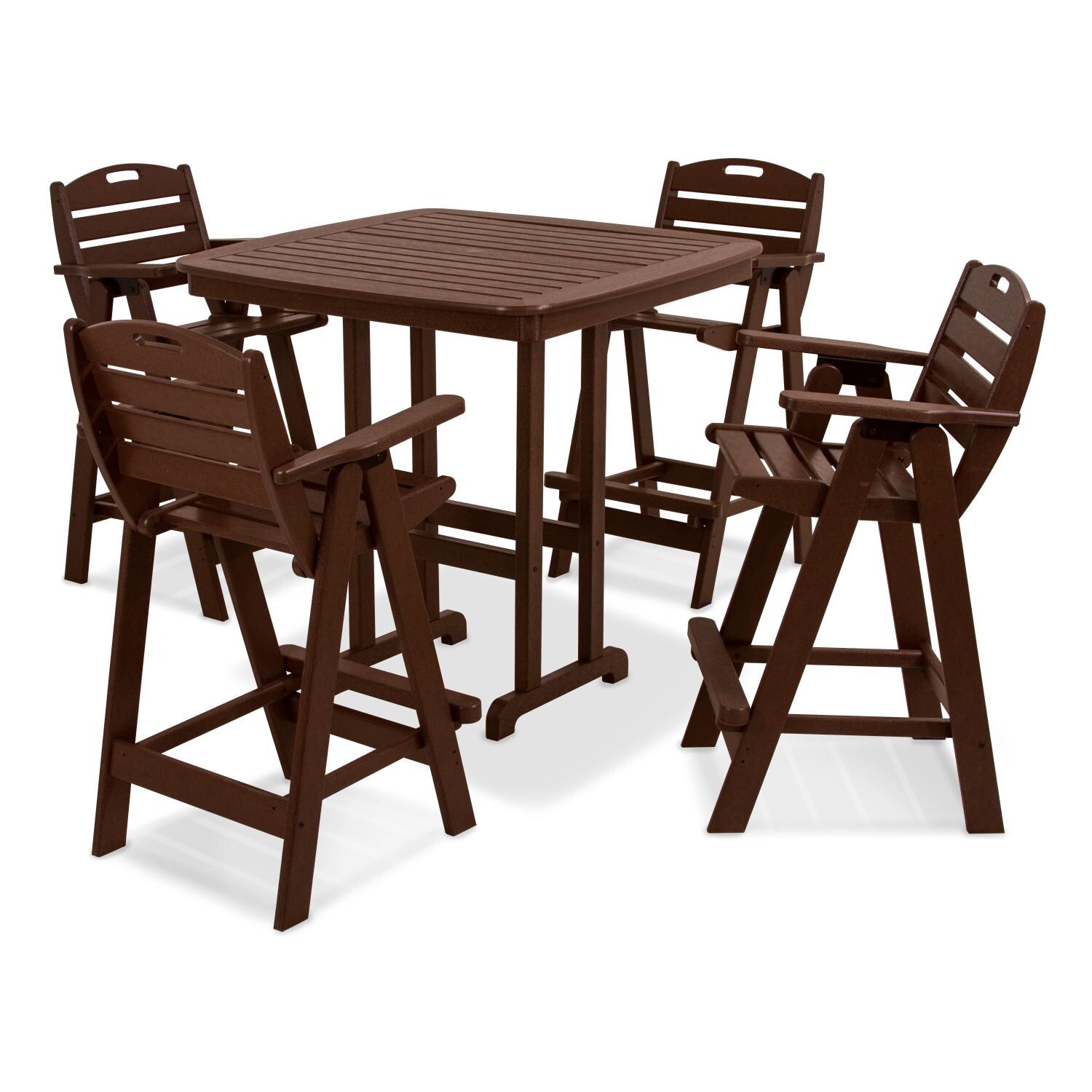 POLYWOOD Bistro Sets