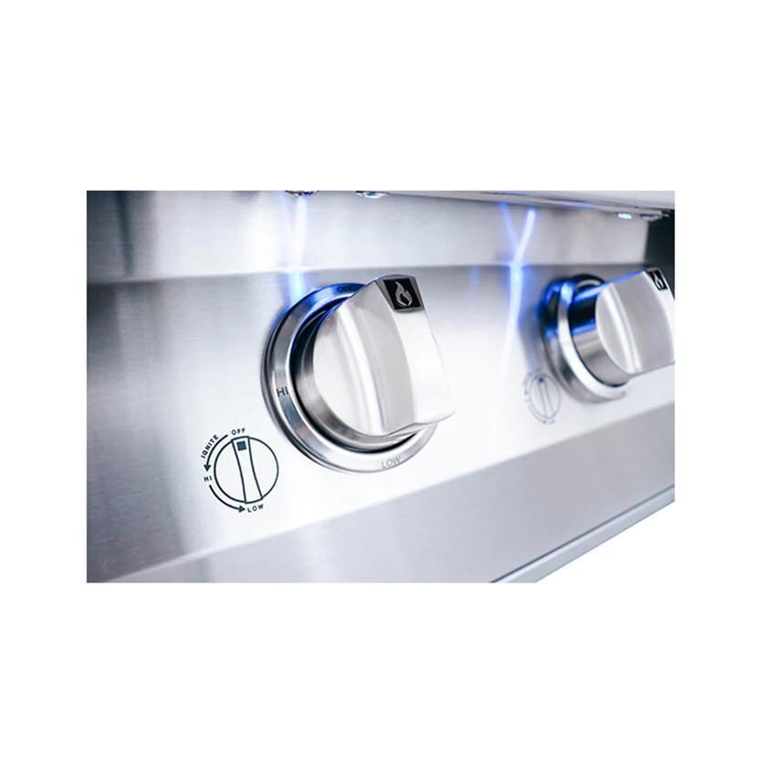 American Renaissance Grill by RCS ASB3 LP Built-In Propane Gas Power Burner - Control Knobs thumbnail