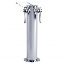 Twin Wine Tap Kit With Nitro Tank image