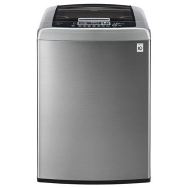 LG WT1201CV 4.5 Cu. Ft. Front Control Top Load Washer Graphite Steel