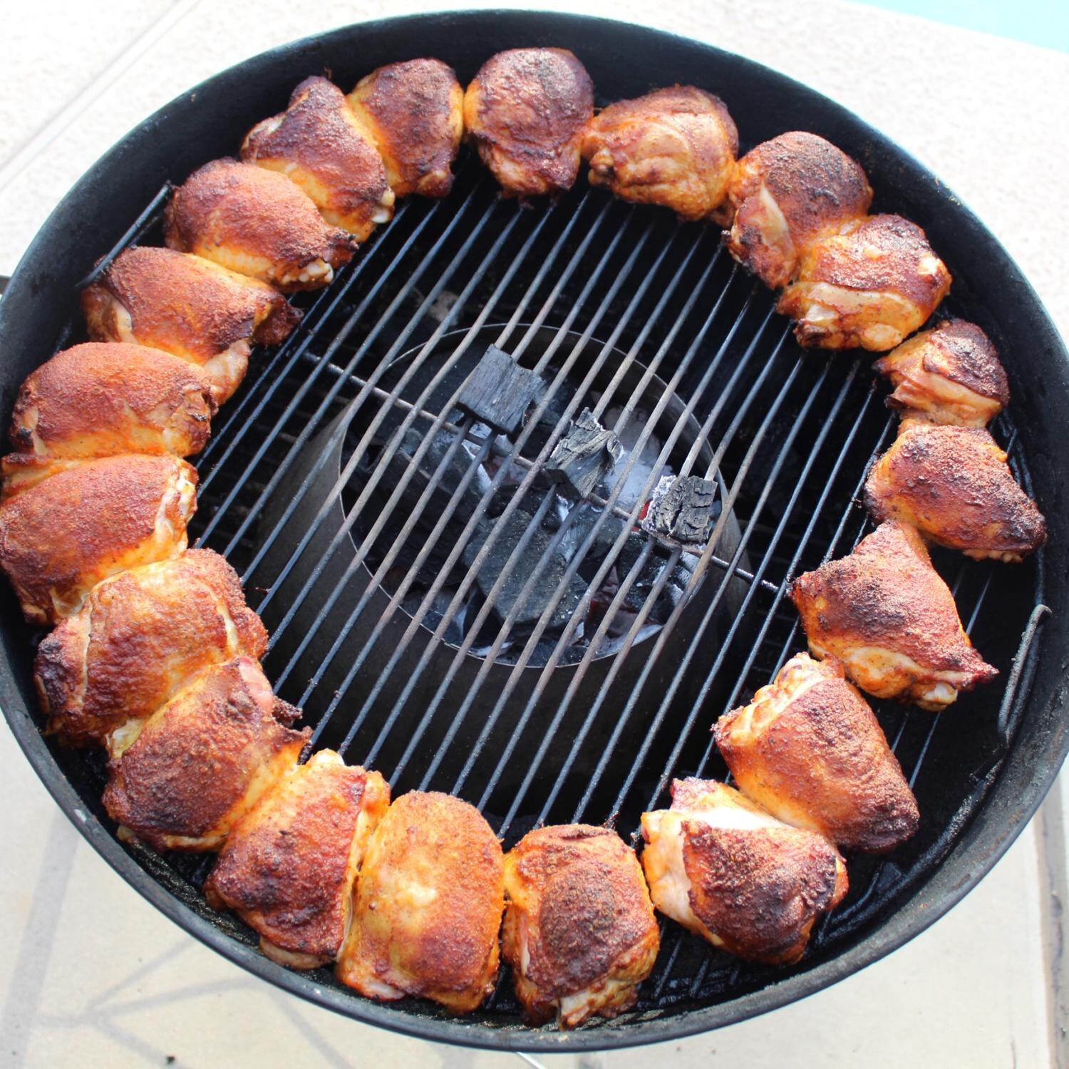 Vortex (in)Direct Heat Deflector - Direct-Indirect Cooking
