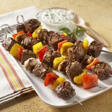 Tenderloin Steak Tips By Chicago Steak Company image