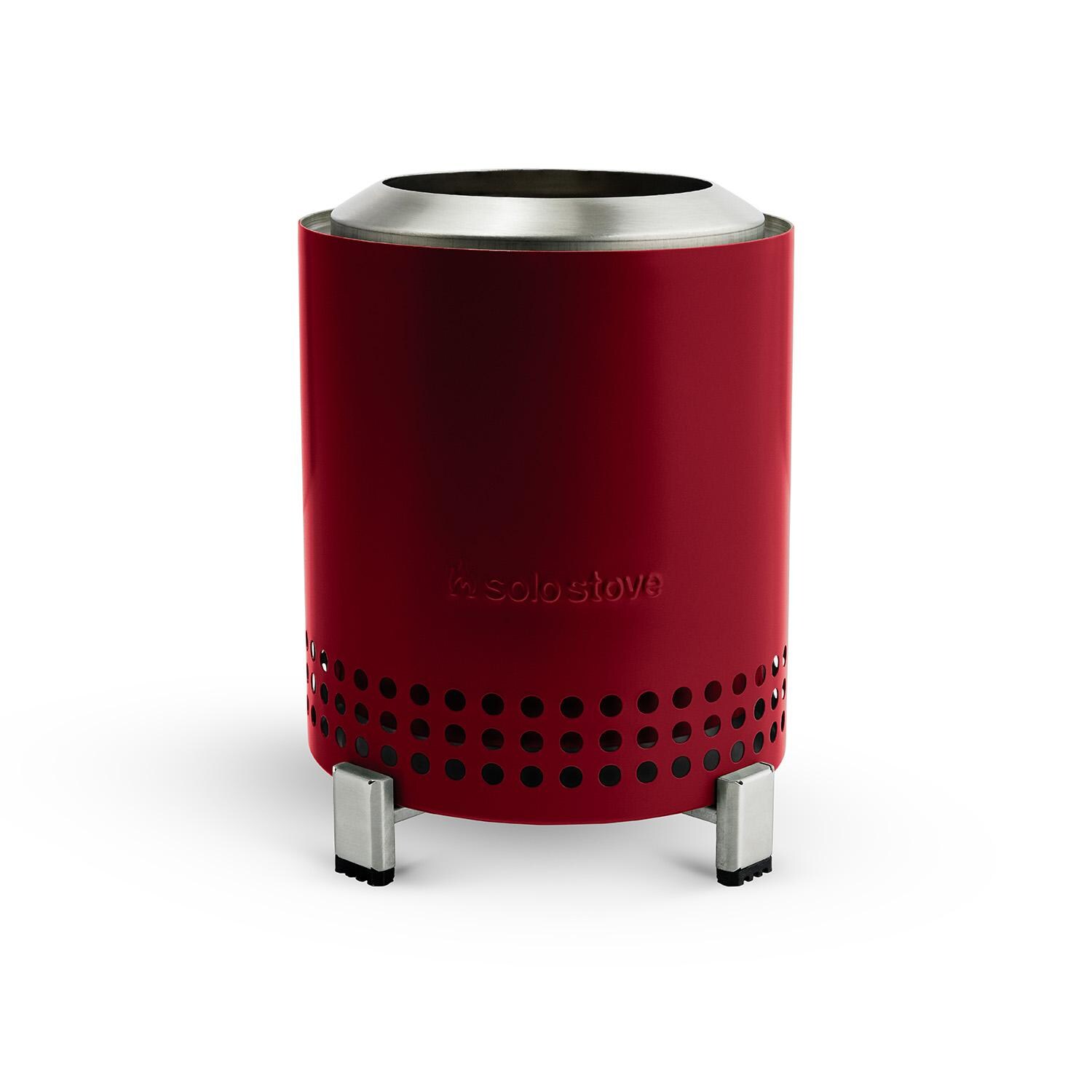 Solo Stove SSMESA-MULBERRY Mesa Tabletop Fire Pit - Mulberry thumbnail