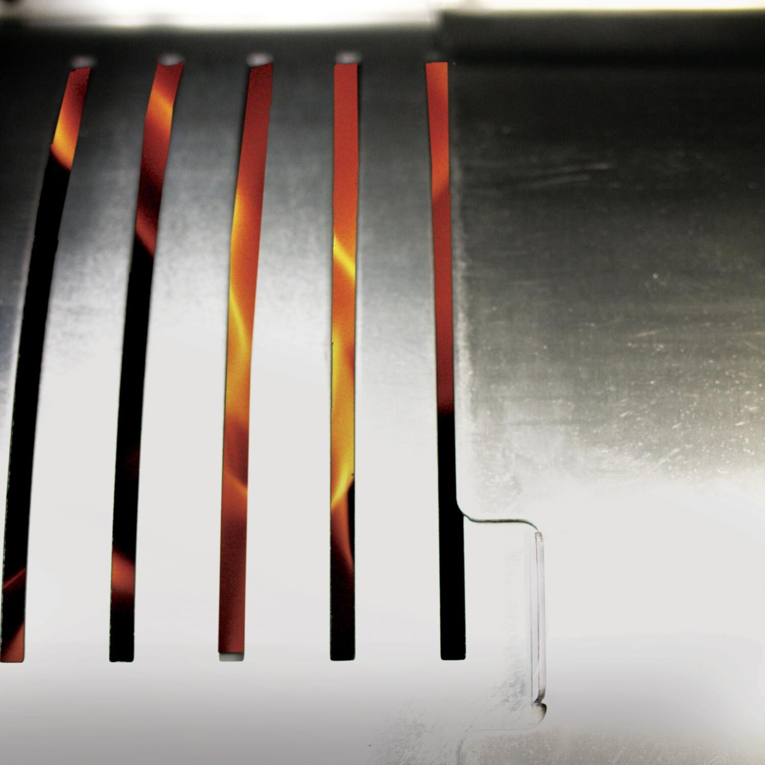 Louisiana Grills LG1100 Pellet Grill On Cart - Adjustable Flame Broiler thumbnail