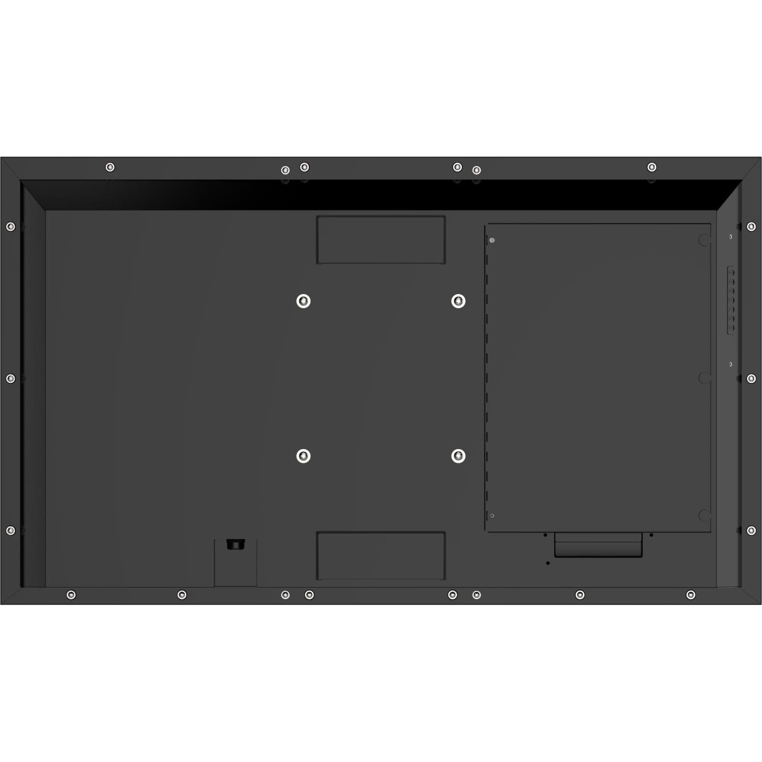 SunBriteTV SB-S2-43-4K-BL Signature 2 Series 43-Inch LED HDR 4K Outdoor TV - Back View thumbnail