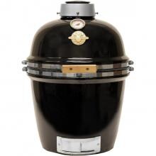 Grill Dome Infinity Series Small Kamado Grill - Black image