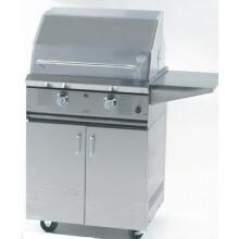 ProFire Professional Series 27-Inch Propane Gas Grill image