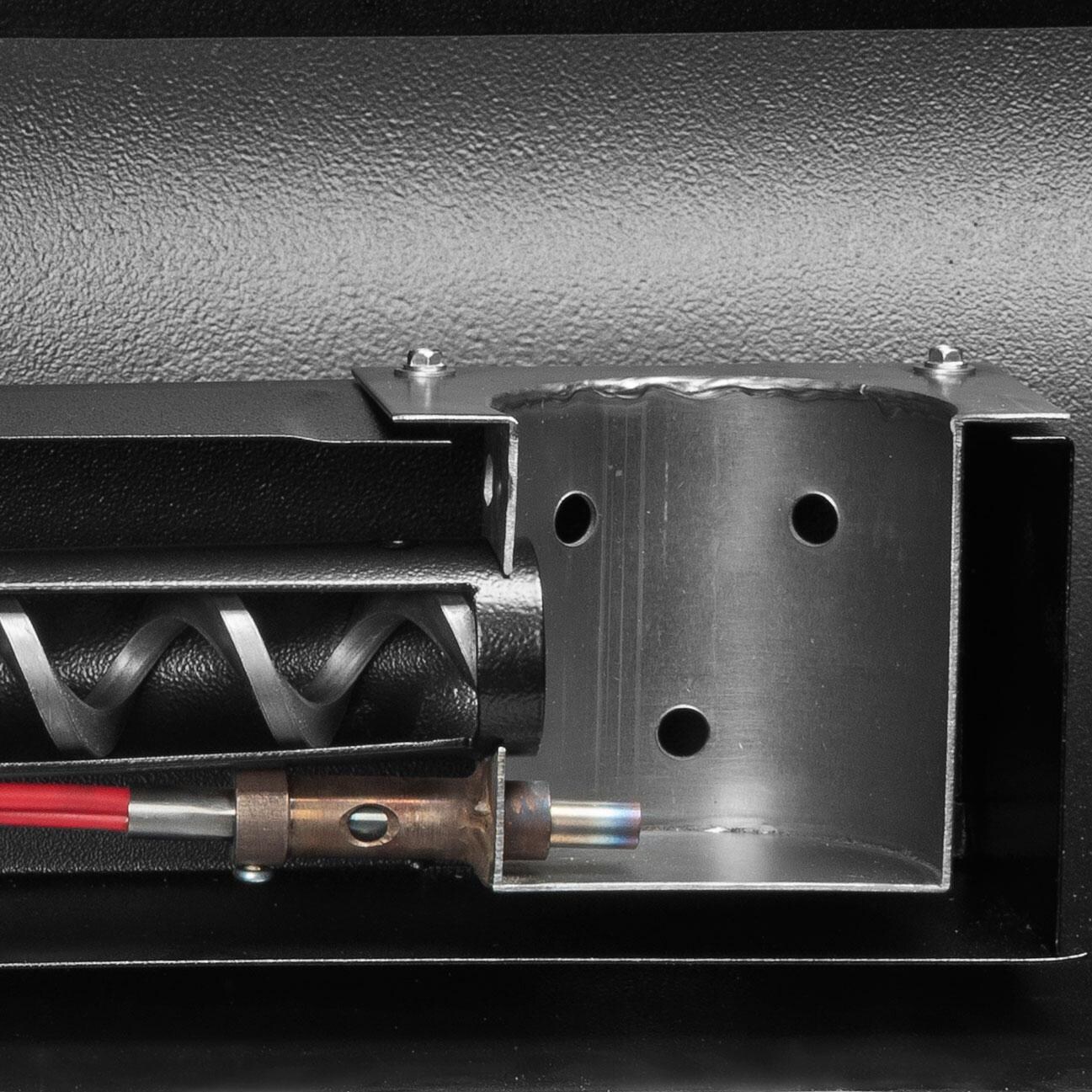 Traeger Bronson 20 Pellet Grill On Cart - Firepot thumbnail