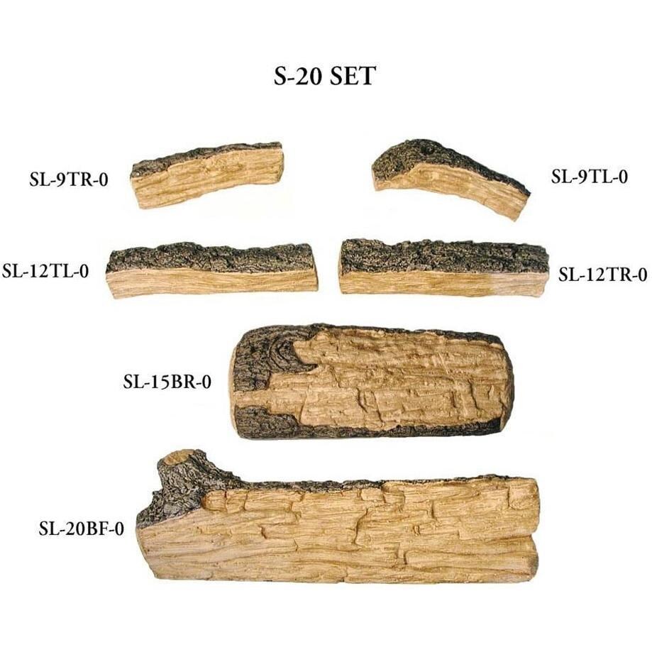 Peterson Split Oak thumbnail