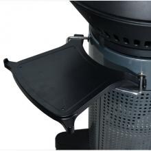 Fuego Clip-On Side Shelf For Element & Professional Gas Grills - FEACS1 image