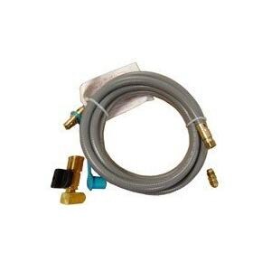 Sunglo 12-Foot Quick Disconnect Valve Combo Hose Set thumbnail