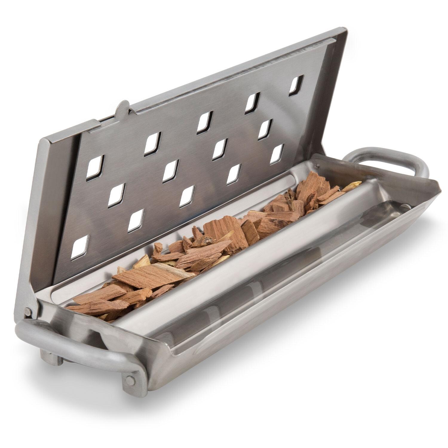 Broil King 60190 Smoker Box for Imperial Series - Display - White Background thumbnail